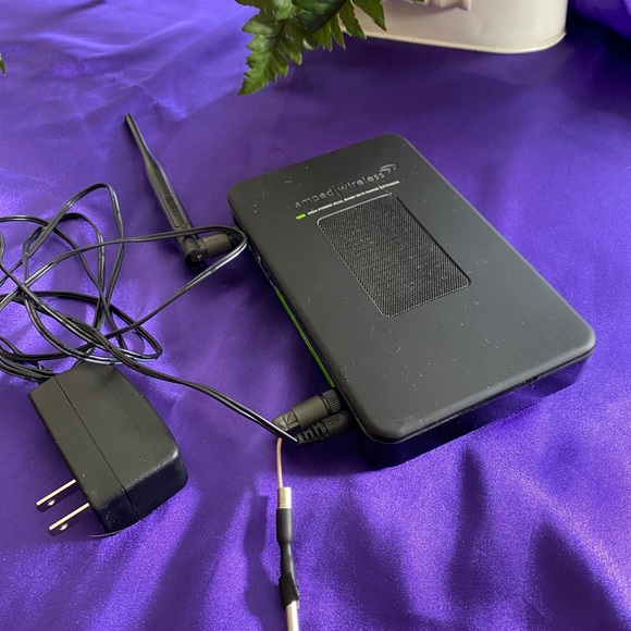 📌Amped Wireless High-power Wireless N-600mw Dual-band Wi-fi Range Extender - Picture 9 of 10